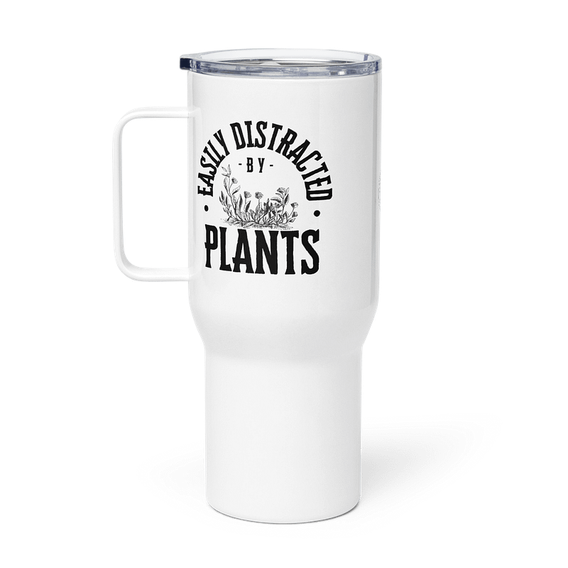 Botanical Detour Travel Mug