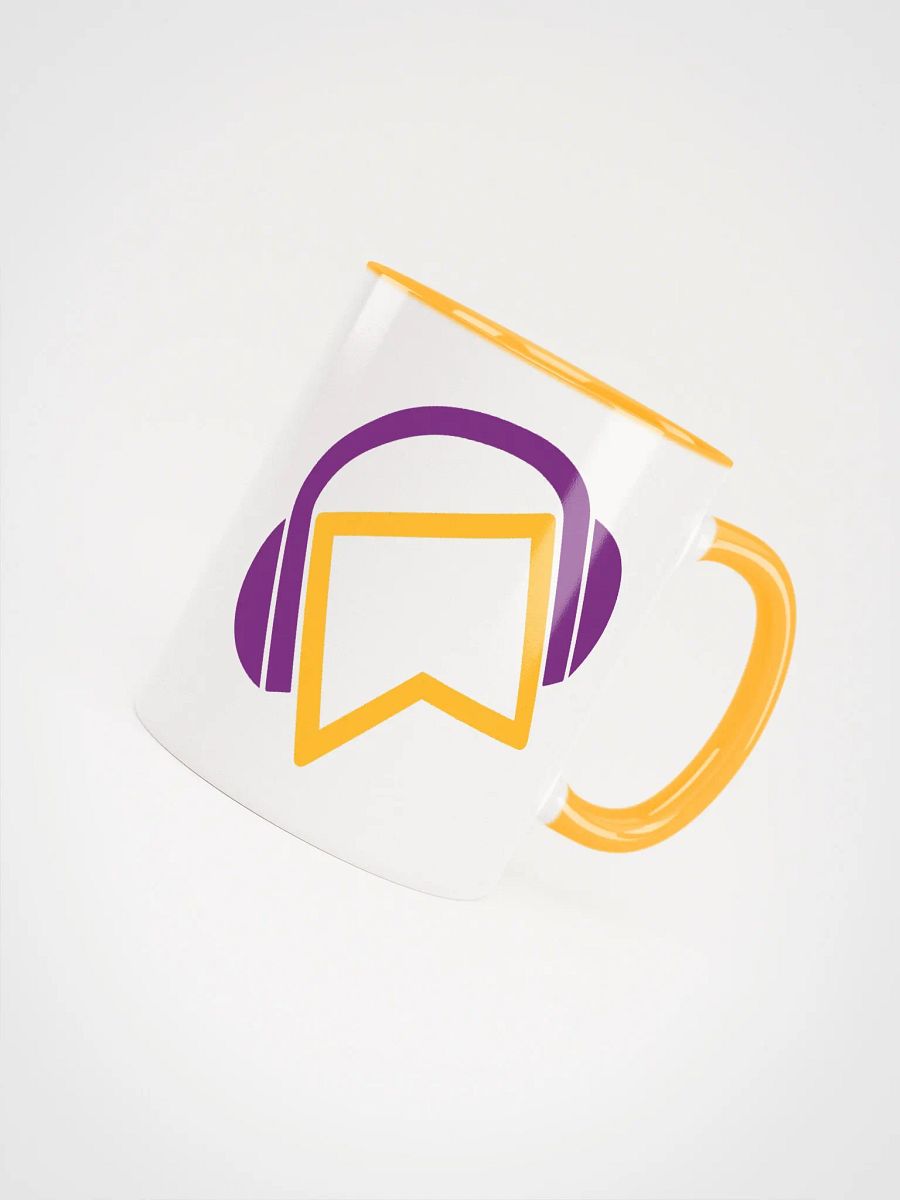 WhatCulture Wrestling Podcast Mug - No Text product image (4)