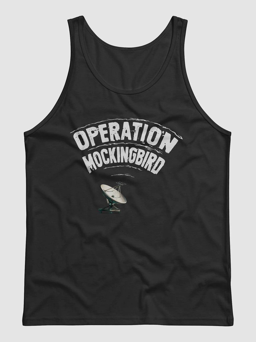 Operation Mockingbird - Tank product image (1)
