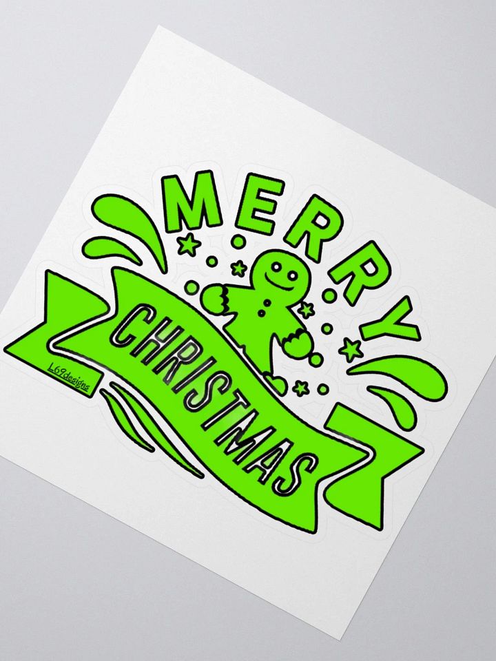 MERRY CHRISTMAS product image (4)
