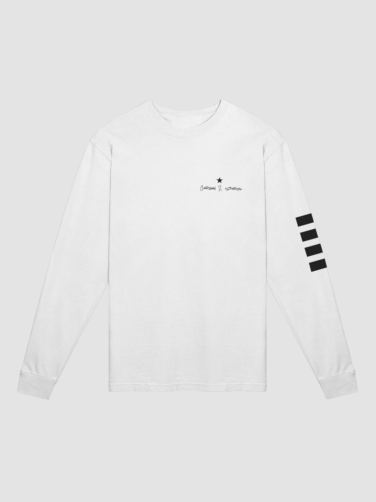 'Be Humble' Long Sleeved Tee Shirt_UE product image (1)