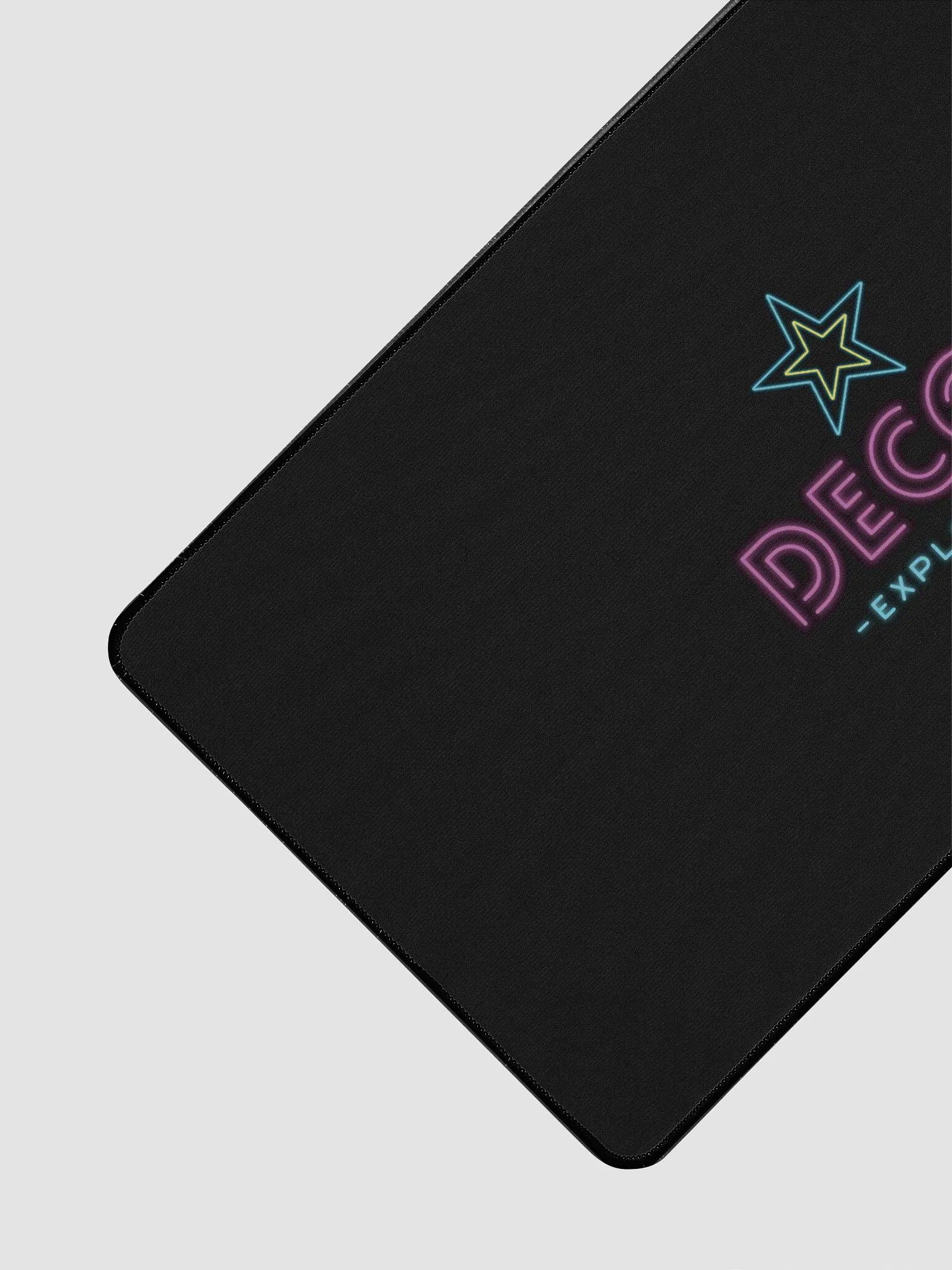 Decor Exploration 15.5" x 31.5" Desk Mat product image (3)
