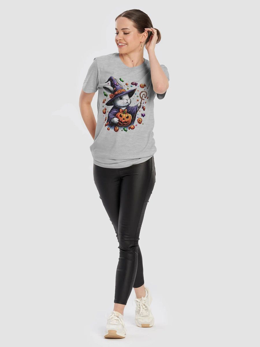 Magical Wizard Rabbit T-Shirt product image (59)