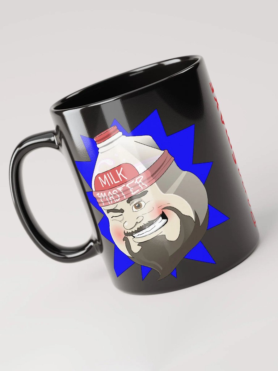 Milk Master in Black product image (6)
