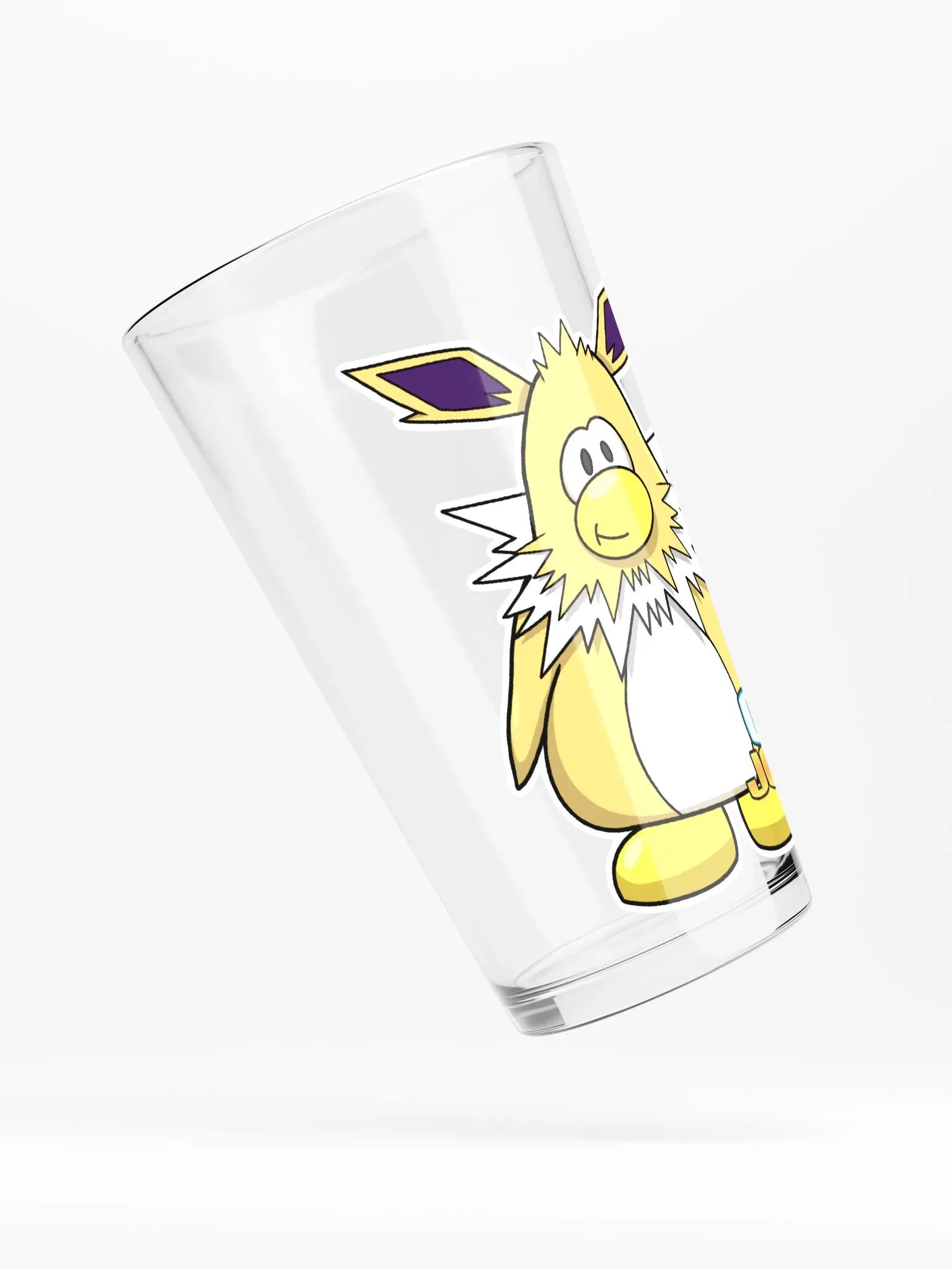 Club Jolteon Pint Glass product image (4)