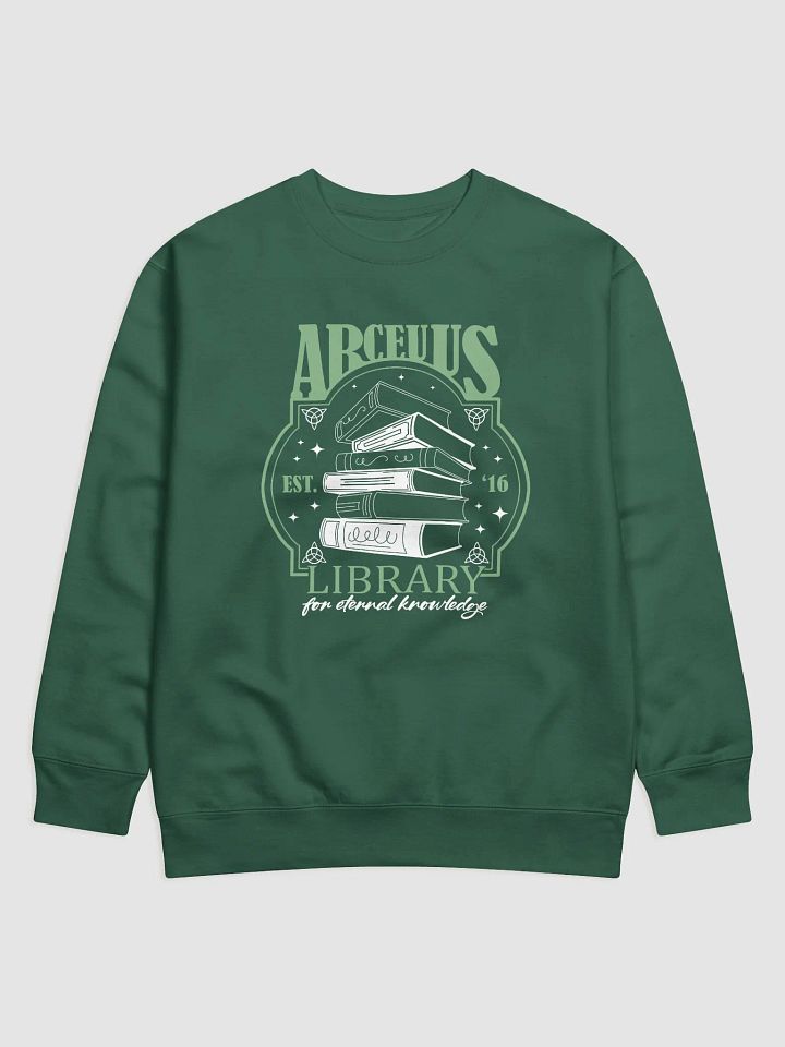 Arceuus Library | 