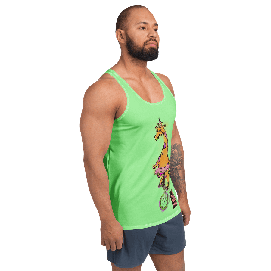 "It's My Party And I Can Cry If I Want To" Men's Tank Top product image (3)