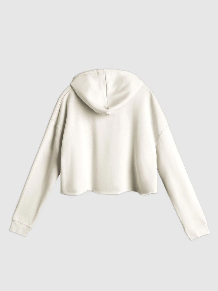 ONE ANOTHER (light-pink design) lightweight cropped hoodie product image (4)