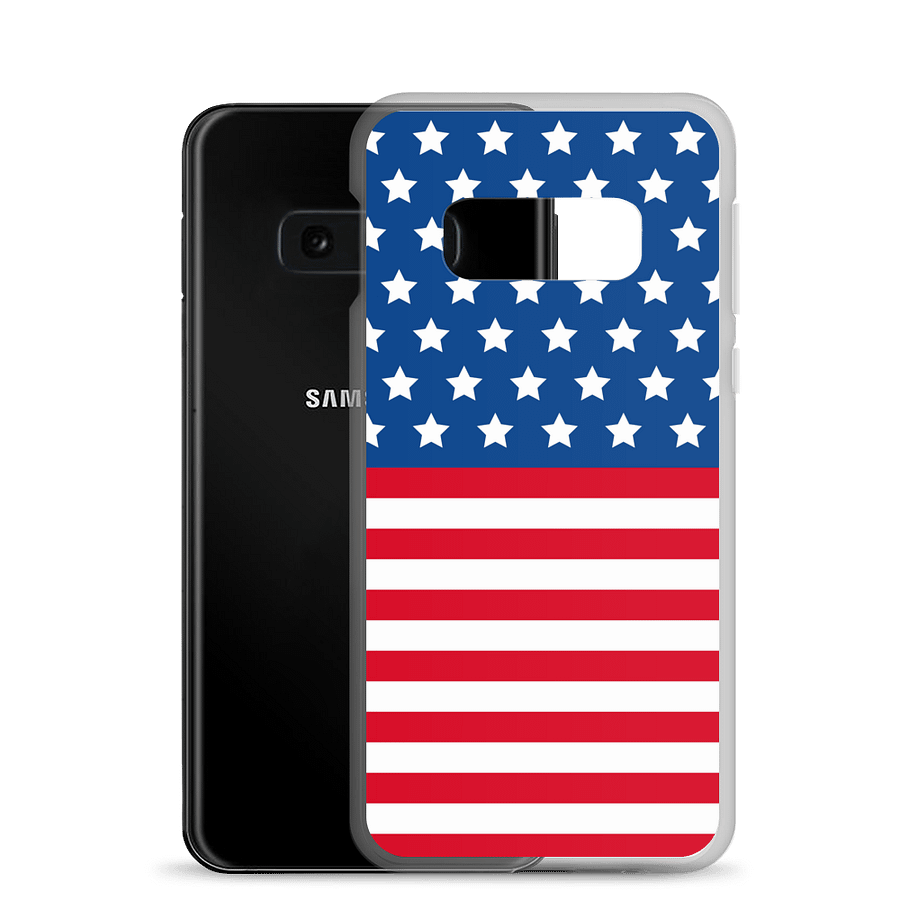 Patriotic Pride Samsung® Case product image (24)