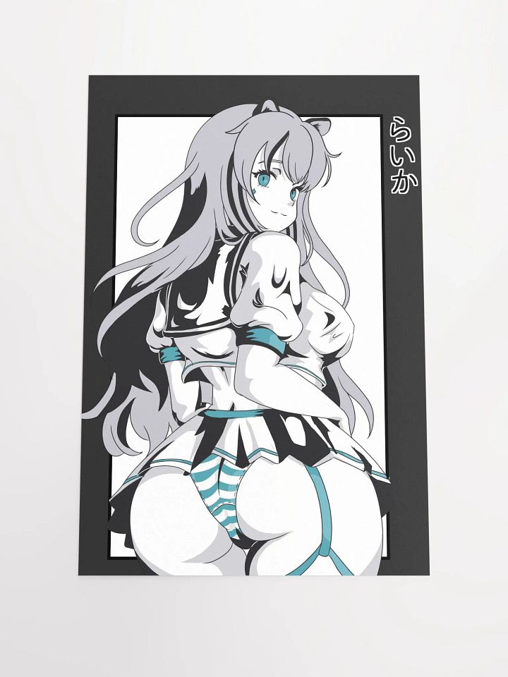 Raika Waifu Poster product image (1)