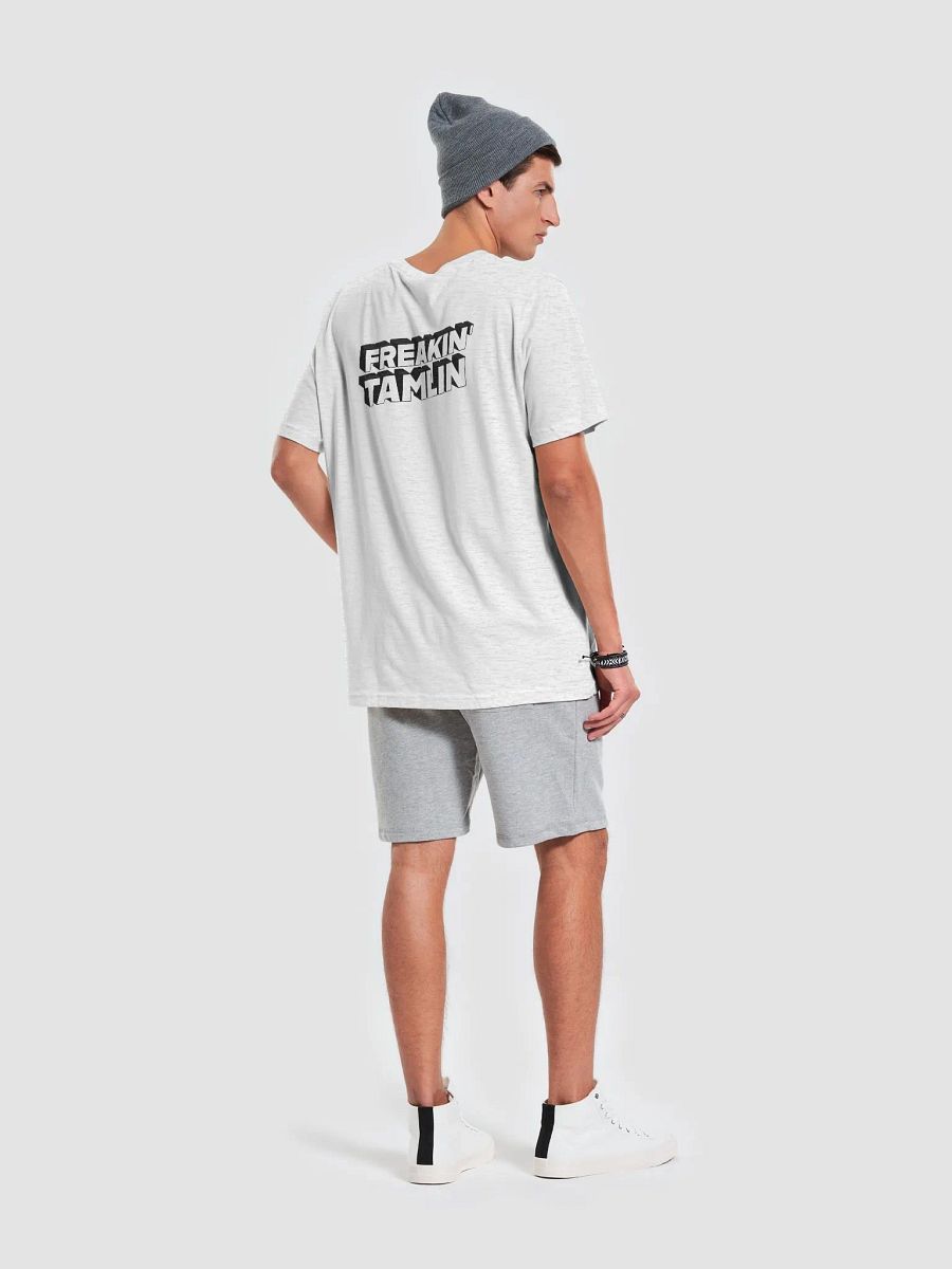 Freakin' Tamlin | Printed Tee product image (8)