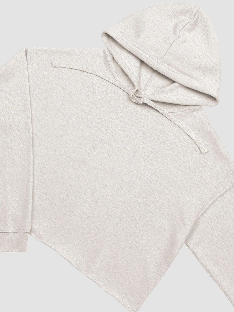 Ice Cream Crop Top Hoodie product image (3)