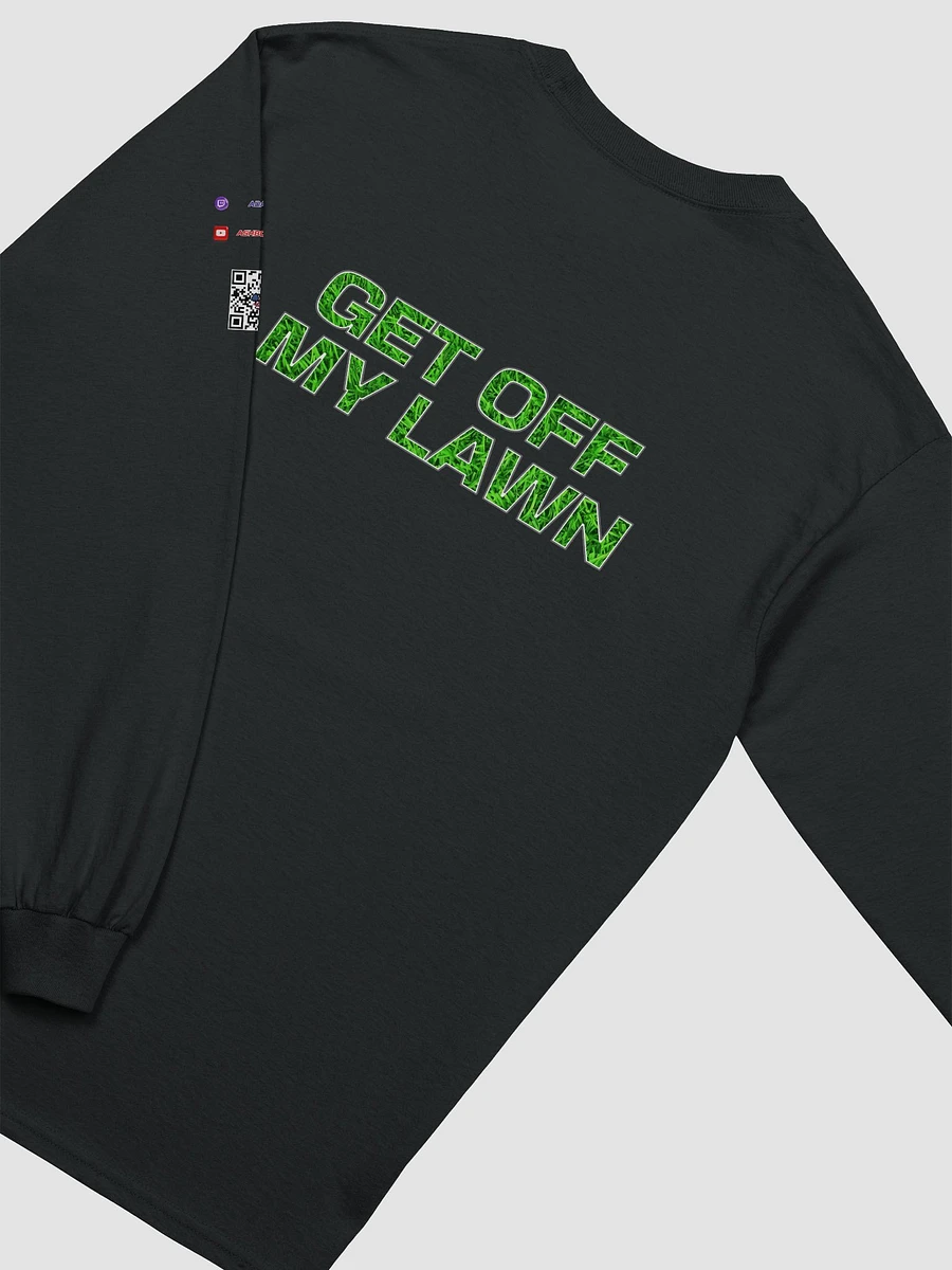 GOML Gildan Ultra Cotton Long Sleeve T-Shirt product image (3)