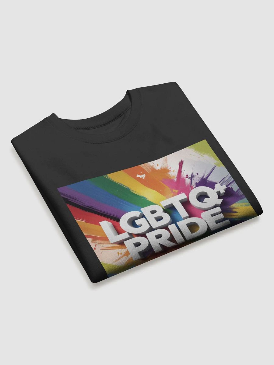 LGBTQ+ Pride Sweat shirt product image (3)
