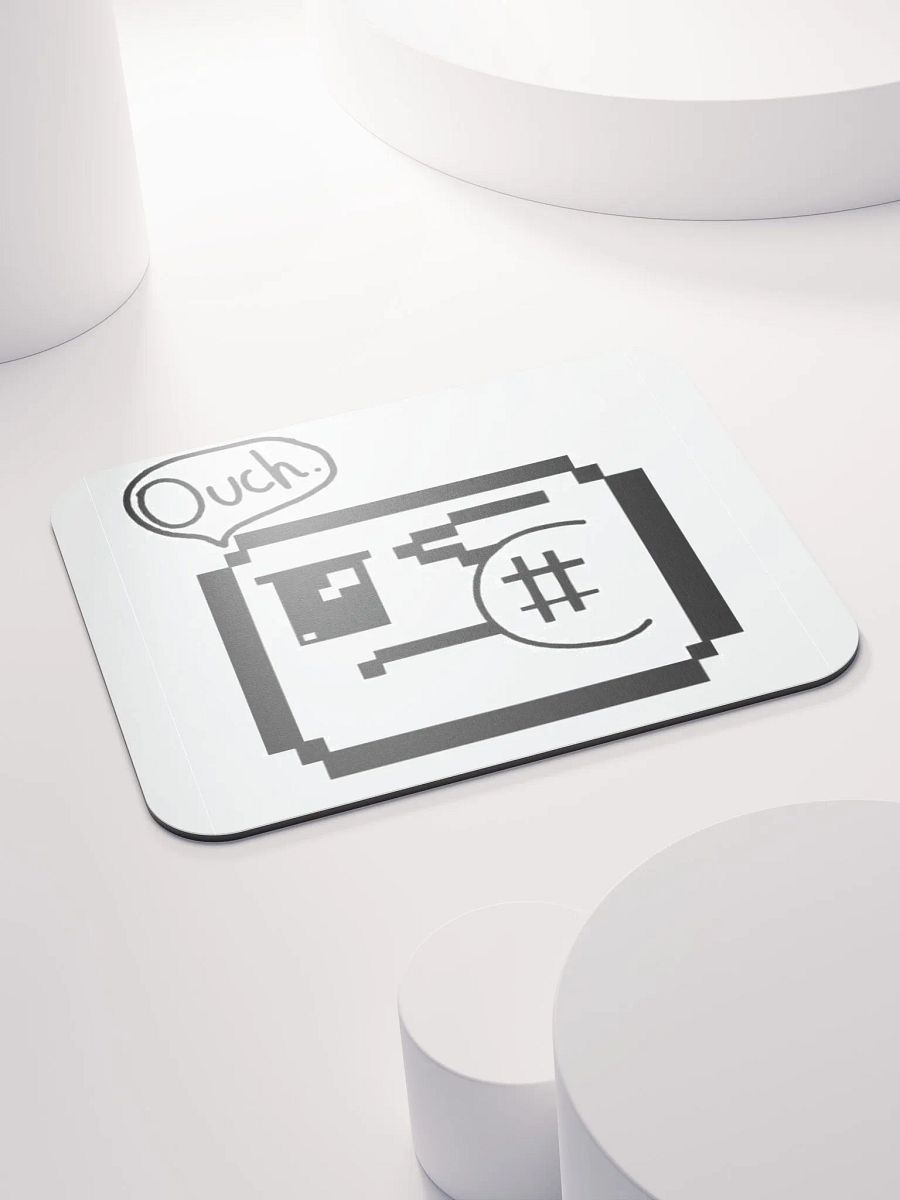 Pixelater Mouse Pad product image (1)