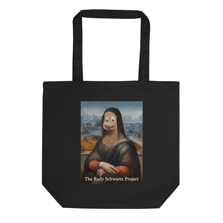 Mona Waldo Tote Bag product image (1)