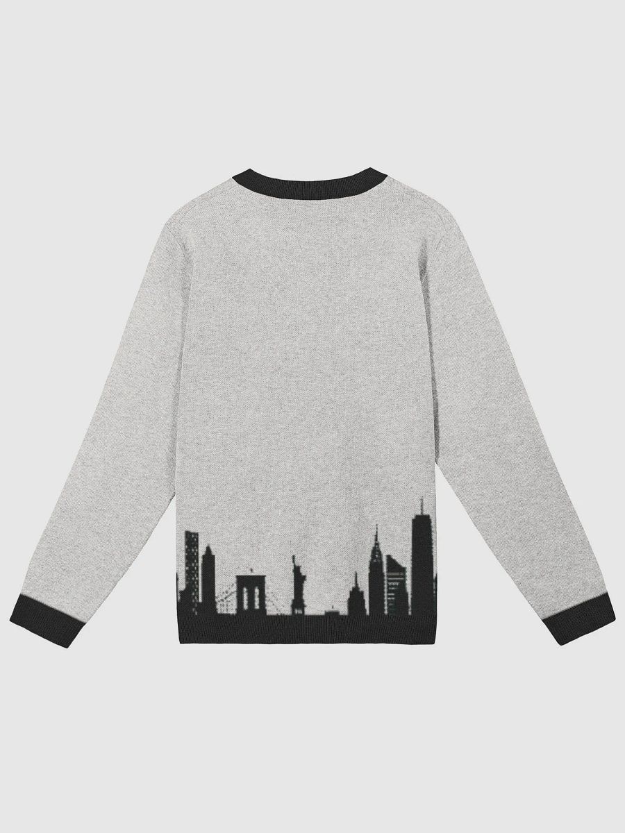 Statue of Liberty Cityscape Sweater product image (7)