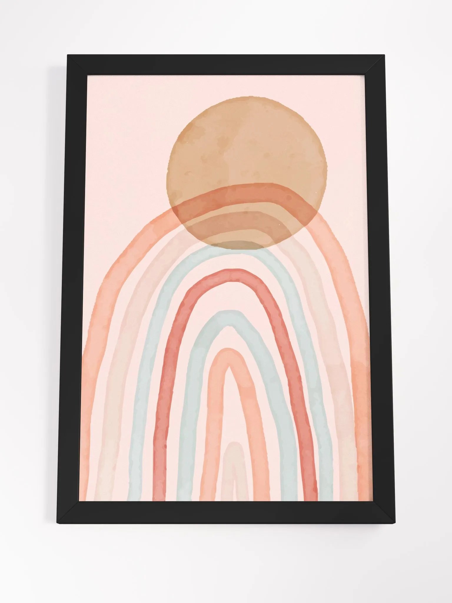 Radiant Arch Framed Poster product image (19)