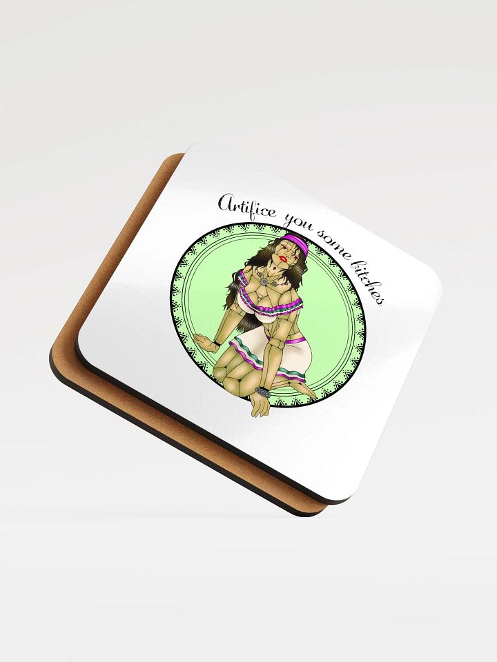 A.Y.S.B. Coaster Female#1 product image (1)
