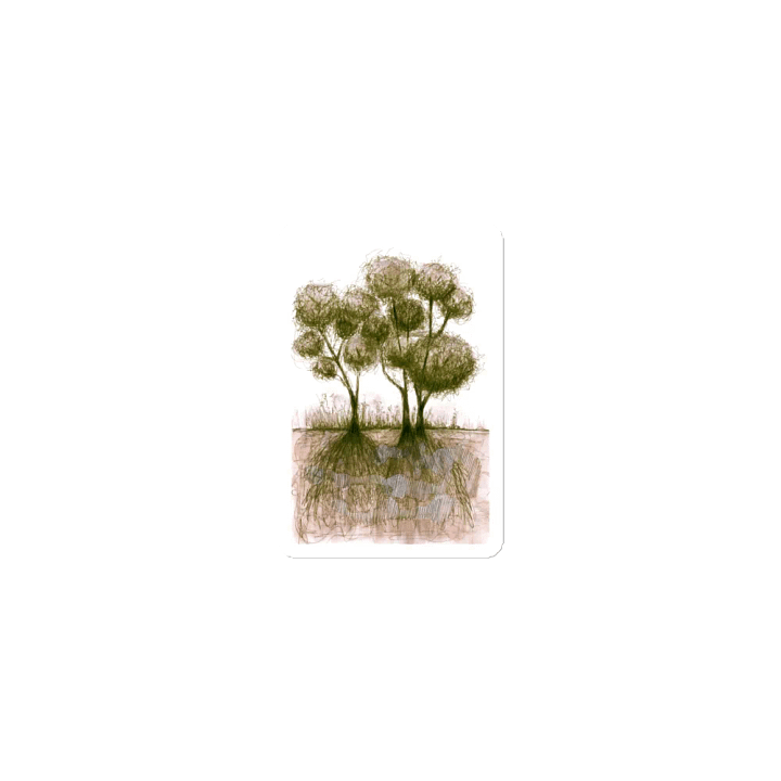 Magnet - 2023 Sketch 51 #2 of 2 product image (1)