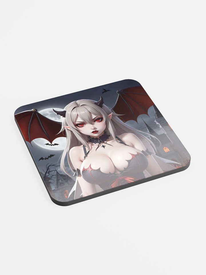Gothic Fantasy Batwing Coaster product image (2)