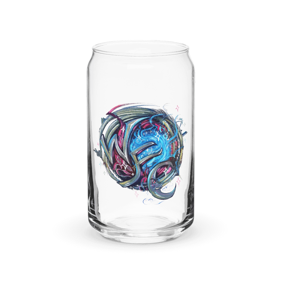 World's Faire Carnival [Night] - Can Glass product image (1)