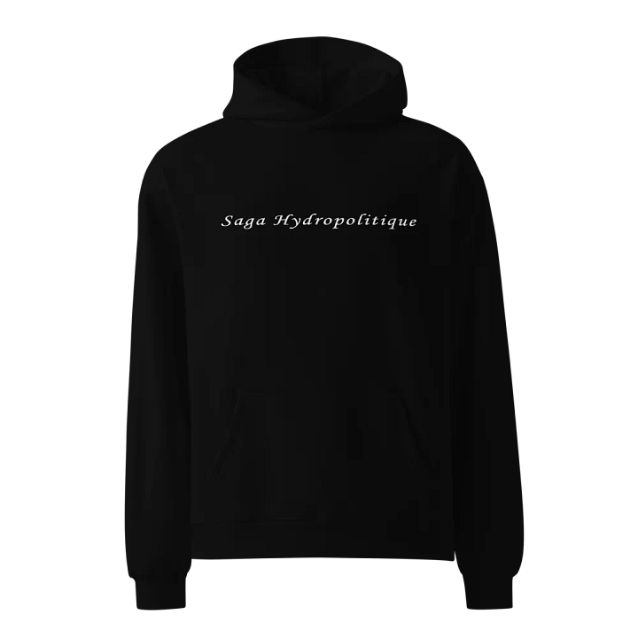 Saga Hydropolitique ( Black Edition ) product image (1)