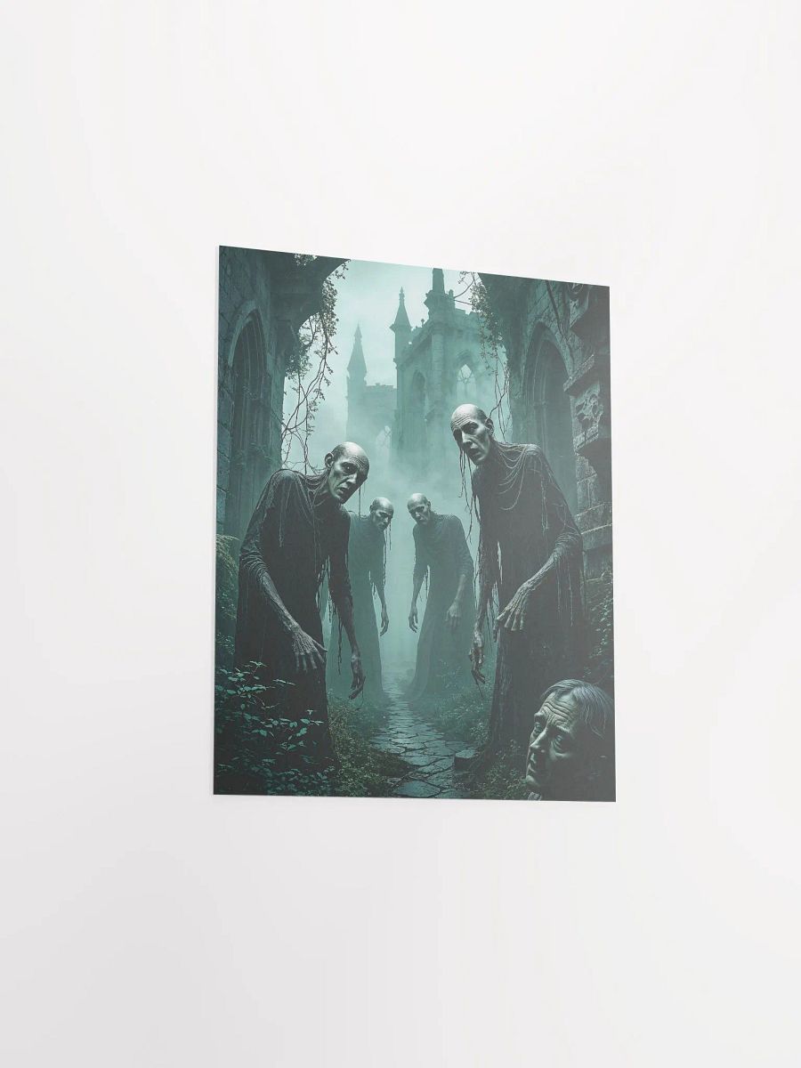 Spectral Watchers Matte Poster product image (20)