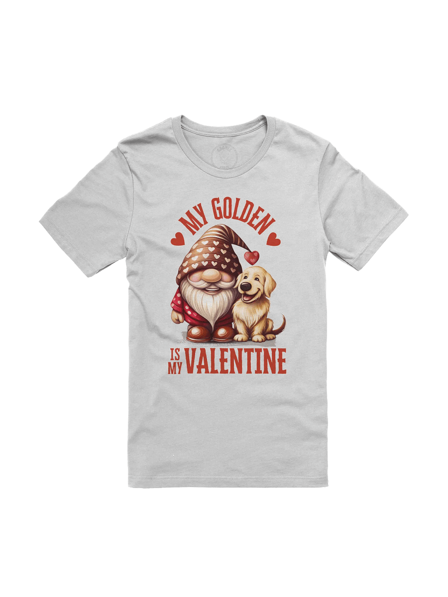 Pet Valentine - Golden Retriever product image (2)
