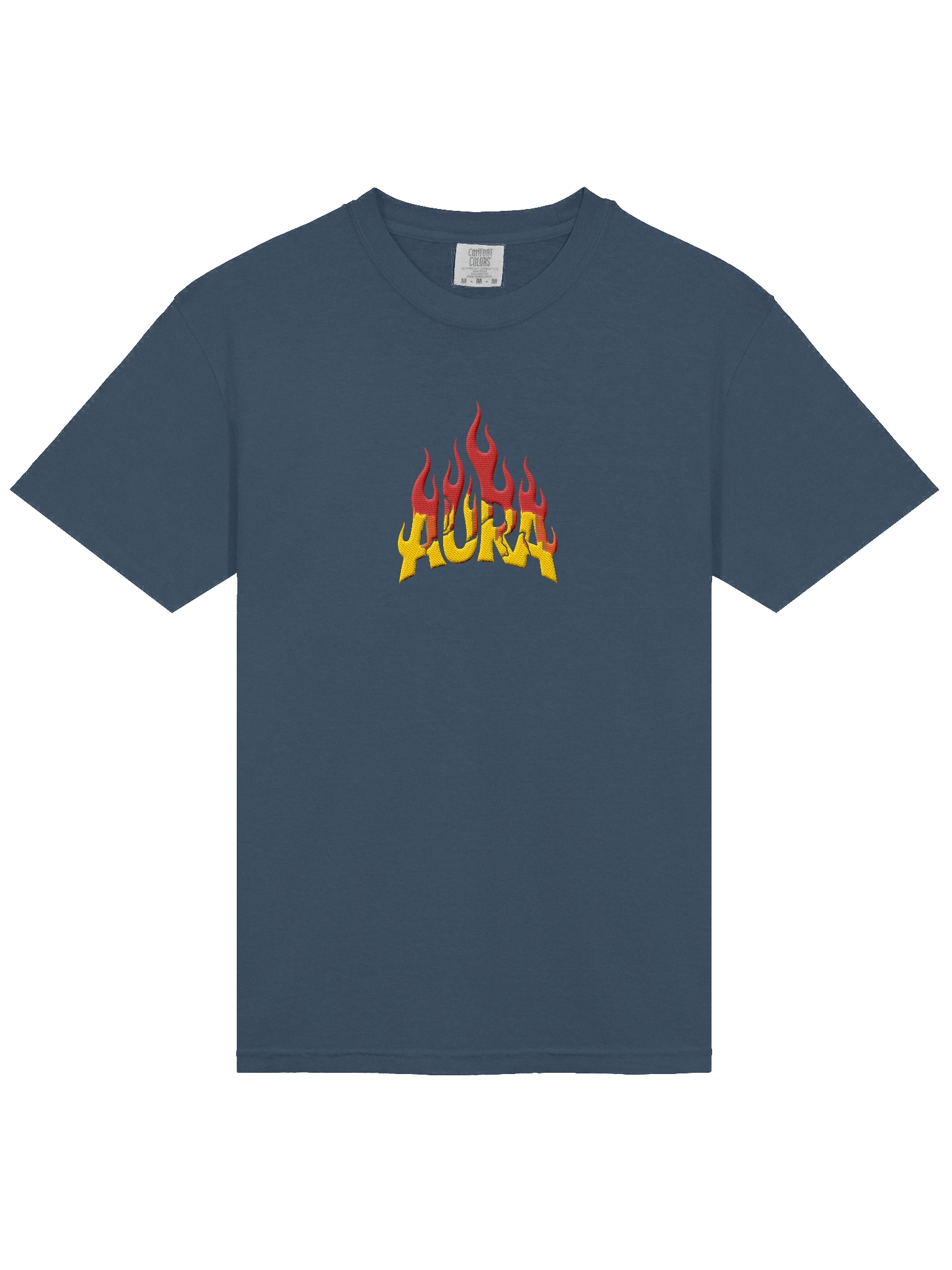 AURA Blaze Cotton Tee product image (3)