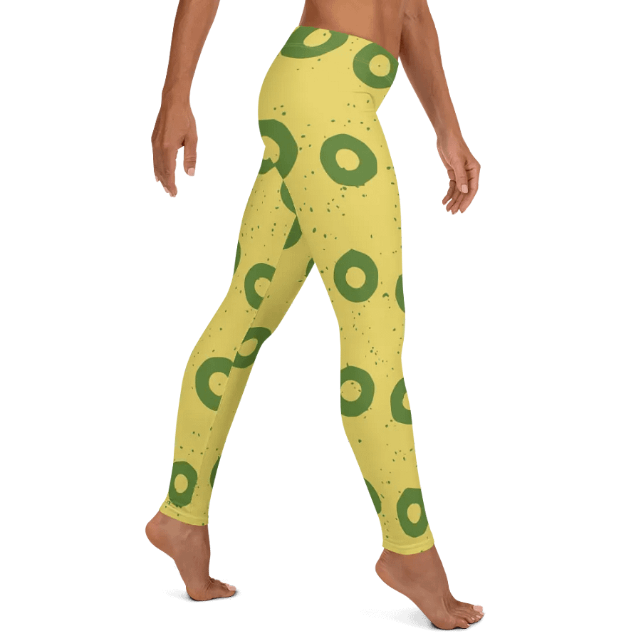 Hand-Drawn Ethnic Style Seamless Pattern Leggings product image (11)