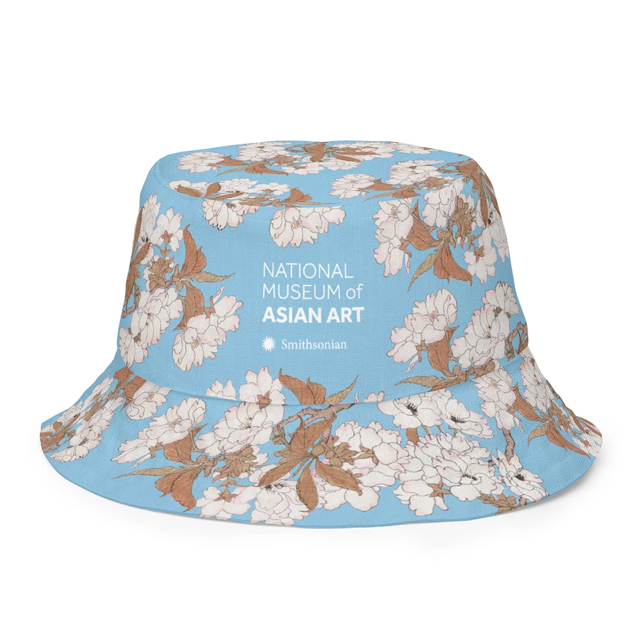 Blossom Branch Reversible Bucket Hat Image 4
