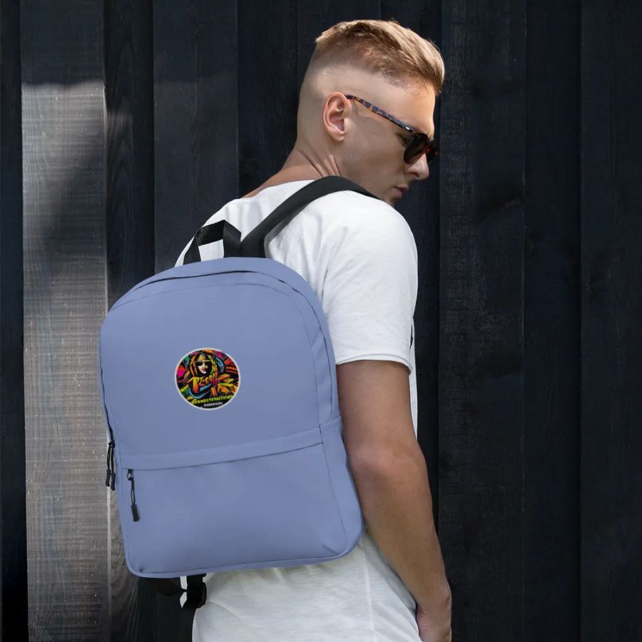 Zaino I Love Reggaeton product image (11)