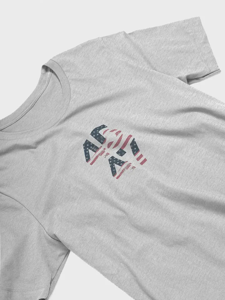 Patriotic Trump 45 & 47 Graphic Tee product image (2)