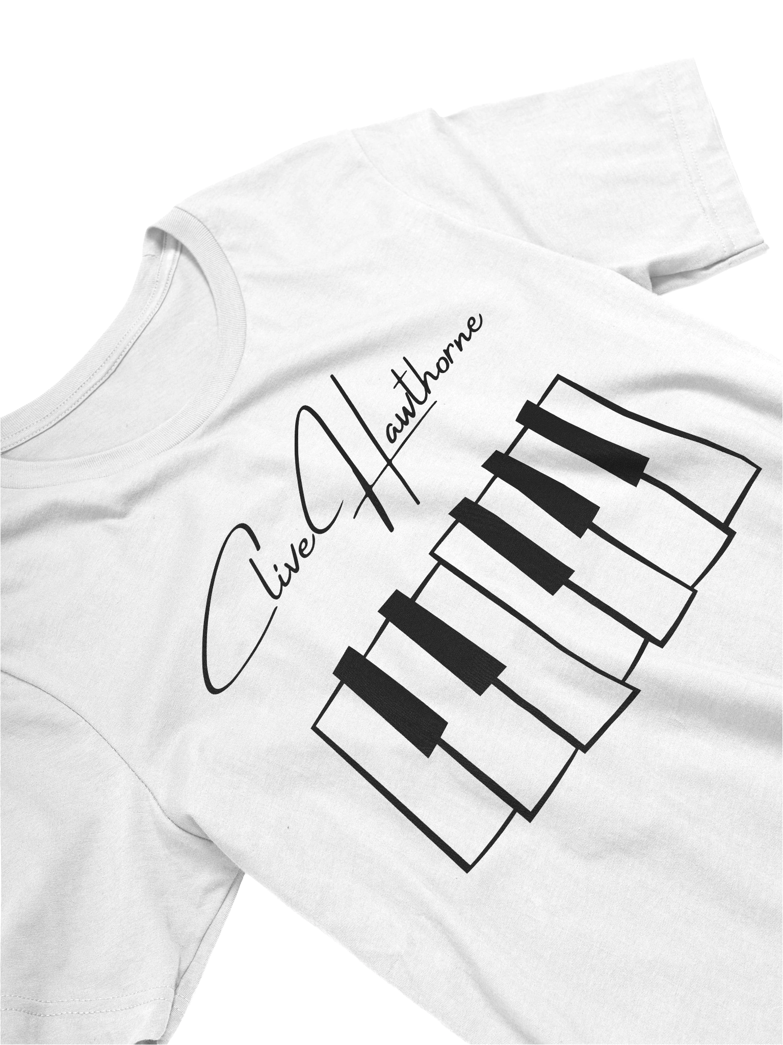 Clive Hawthorne (White T) product image (3)