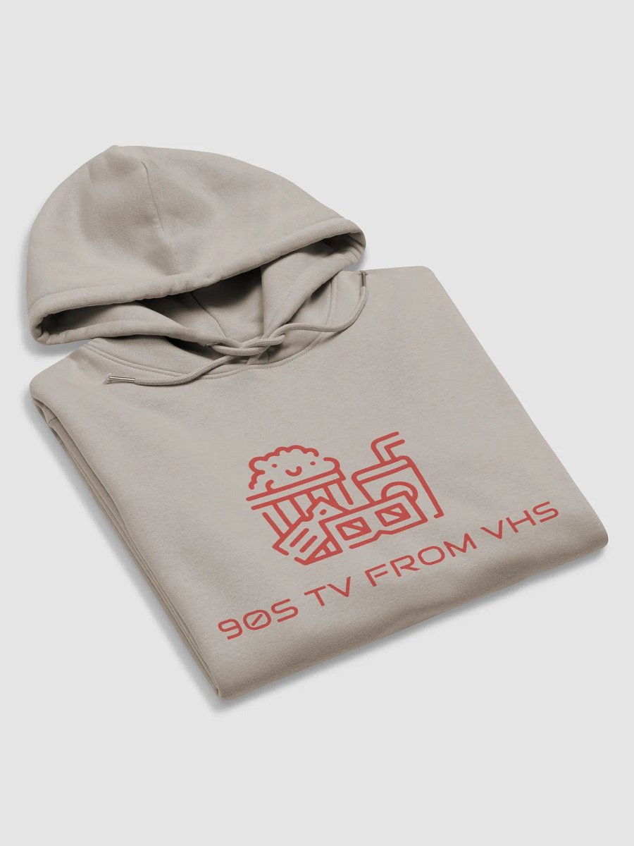90s TV From VHS Hoodie product image (5)