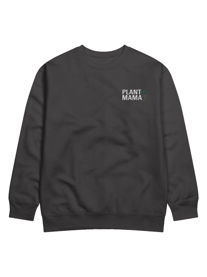 Plant Mama Embroidered Crewneck product image (1)