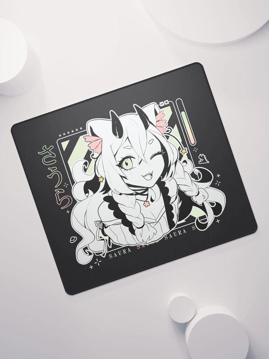 *WINK* Gaming Mouse Pad product image (7)