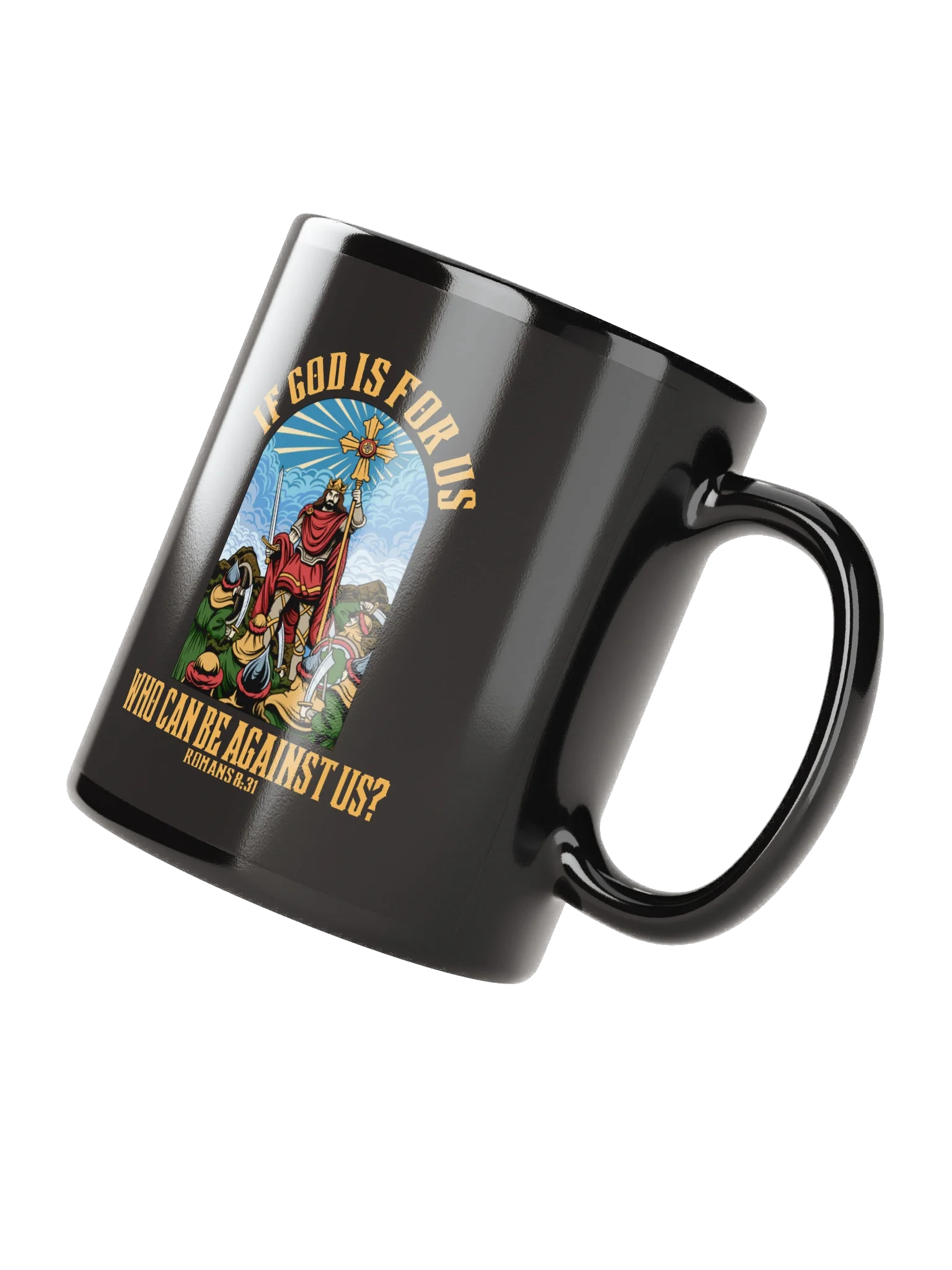 Reconquista Don Pelayo- Mug product image (2)