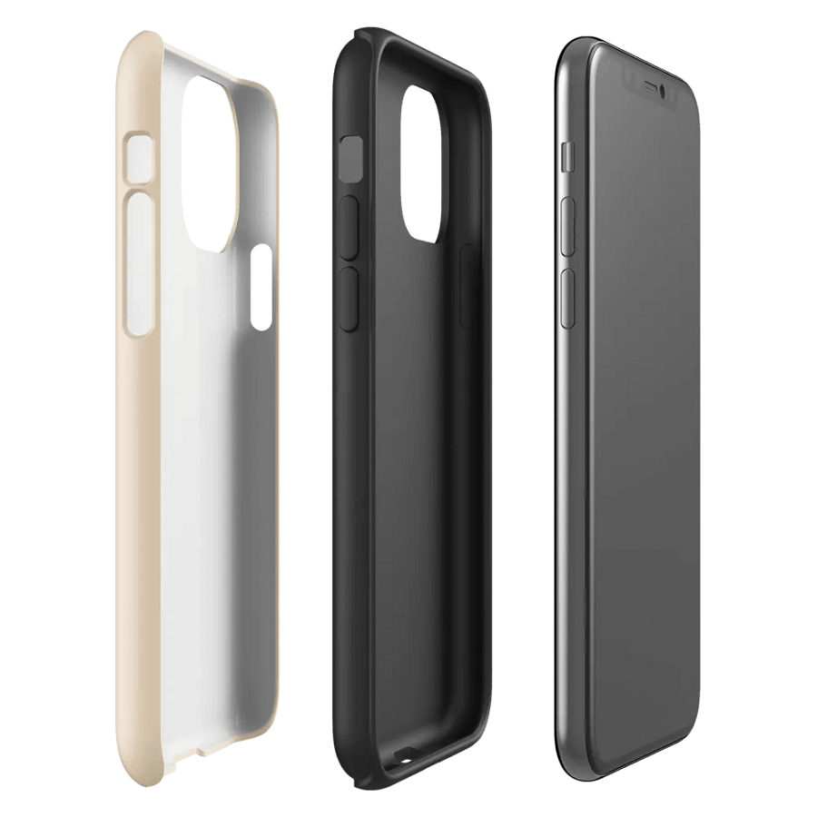 Be Kind or Just STFU Phone Case product image (4)