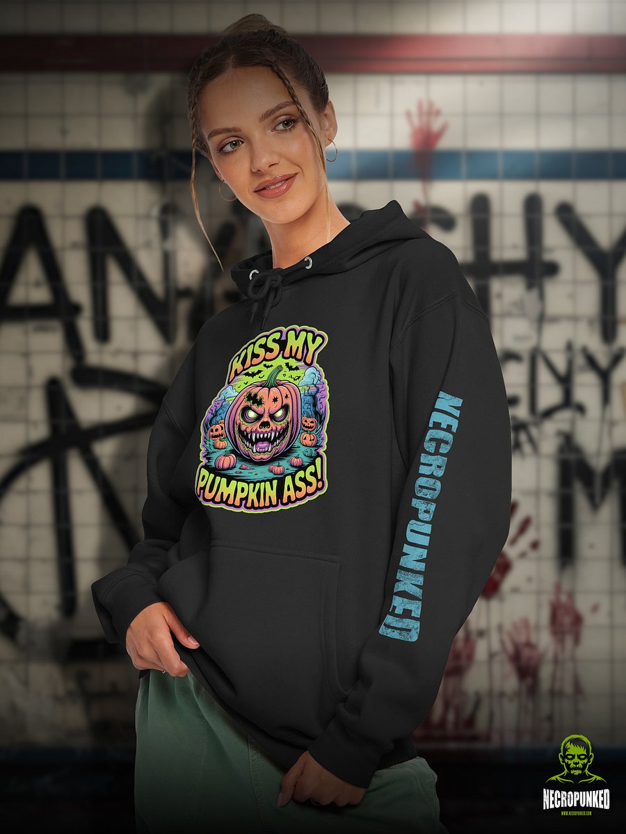 Kiss My Pumpkin Ass! product image (1)