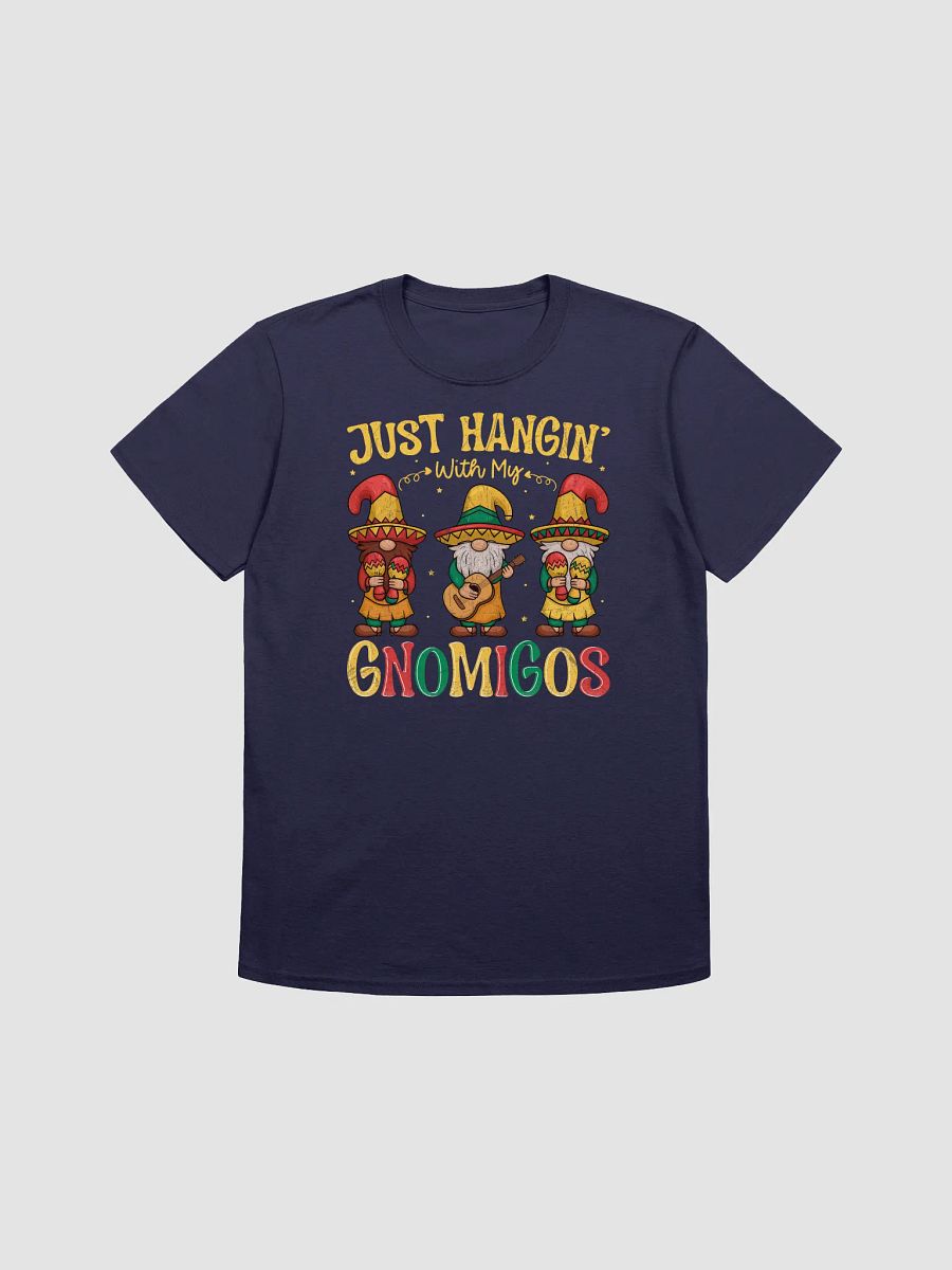 Gnomigos Fiesta Unisex T-Shirt product image (3)
