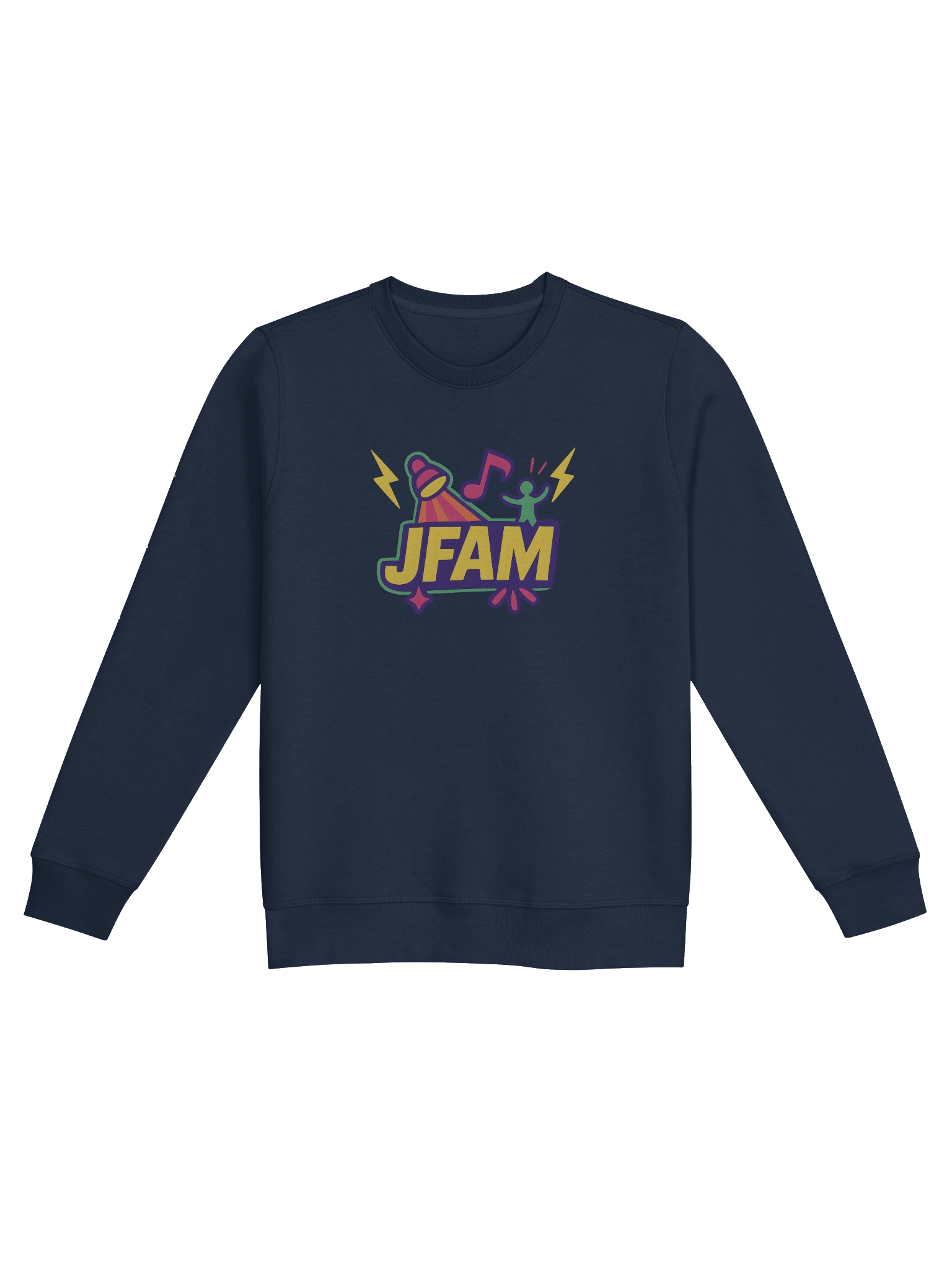 Legendary Crown Organic Sweatshirt product image (1)