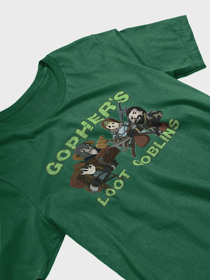 Gopher's Loot Goblins Tee product image (2)
