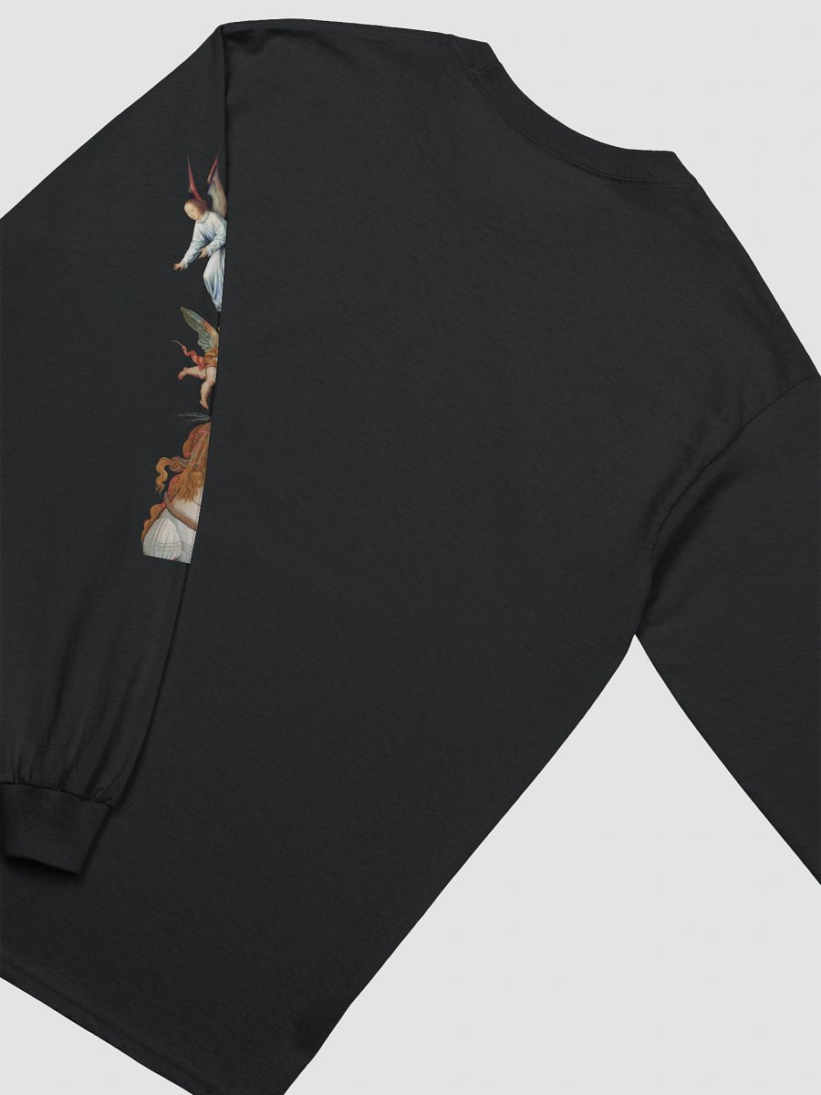 Sacred Maternity Long Sleeve Tee product image (4)
