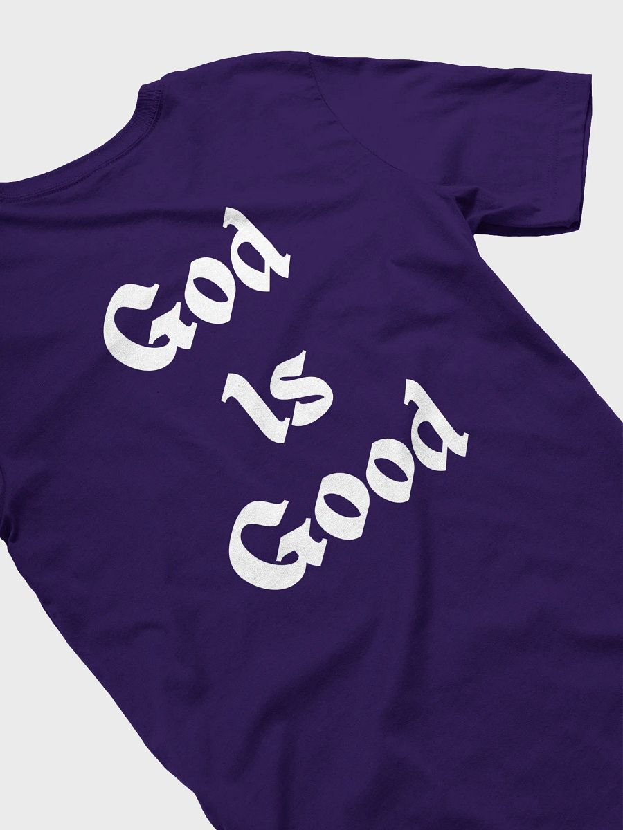 God is Good T-Shirt product image (24)