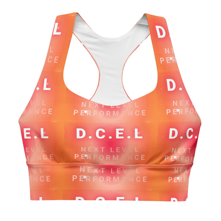 D.C.E.L. Woman's Sports Bra product image (1)