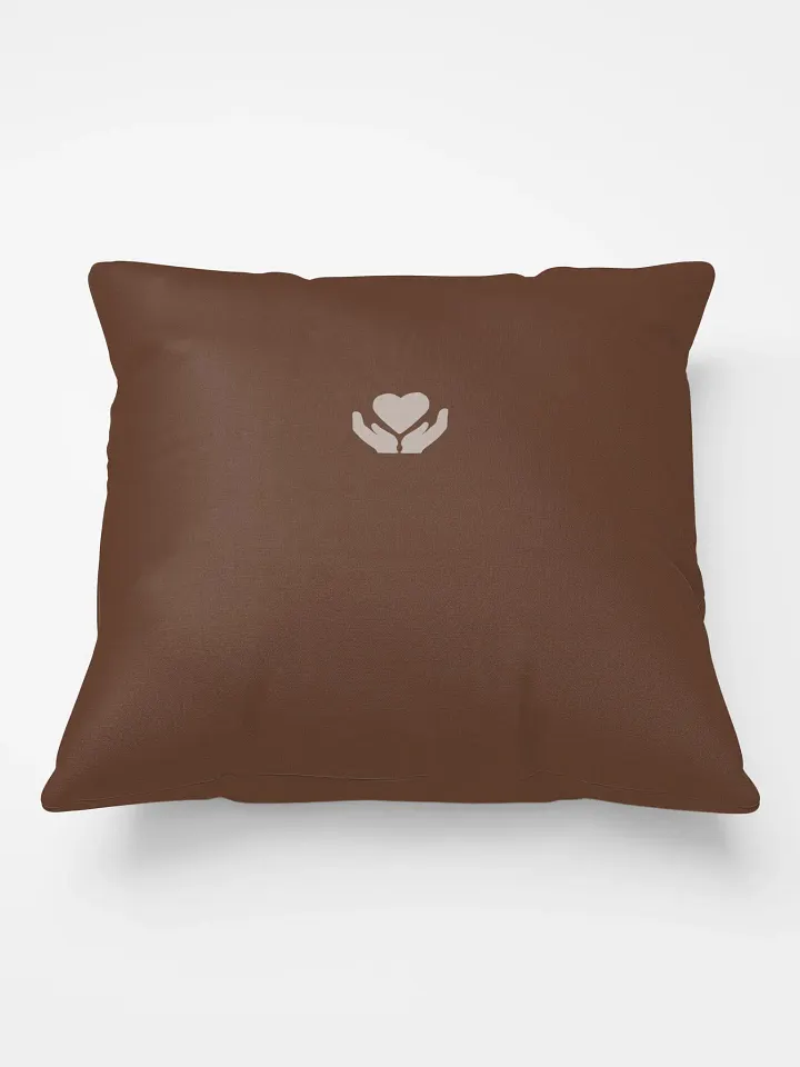 Aesthetic Brown Pillow product image (1)