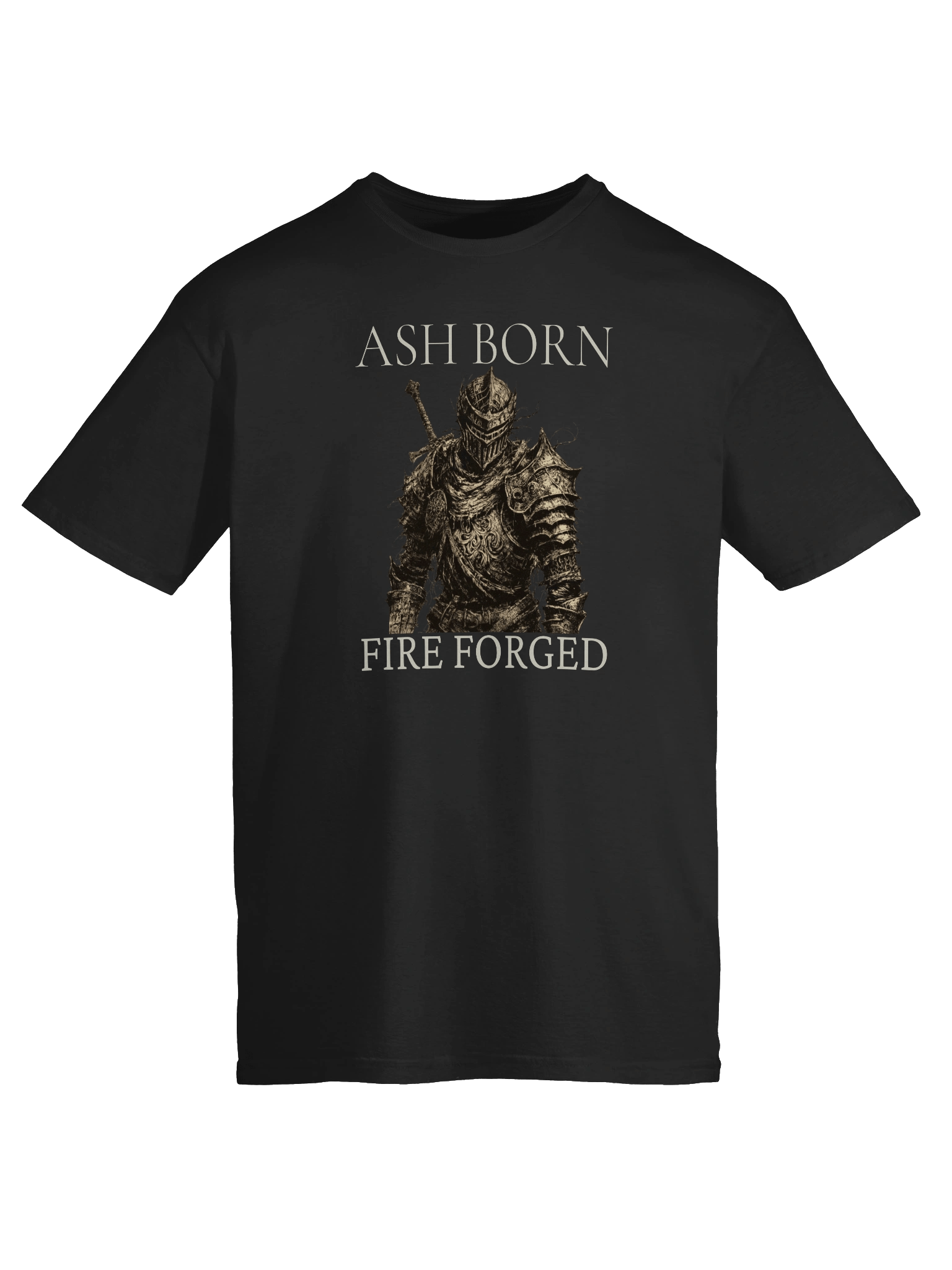 Ash Born Fire Forged T-Shirt product image (3)