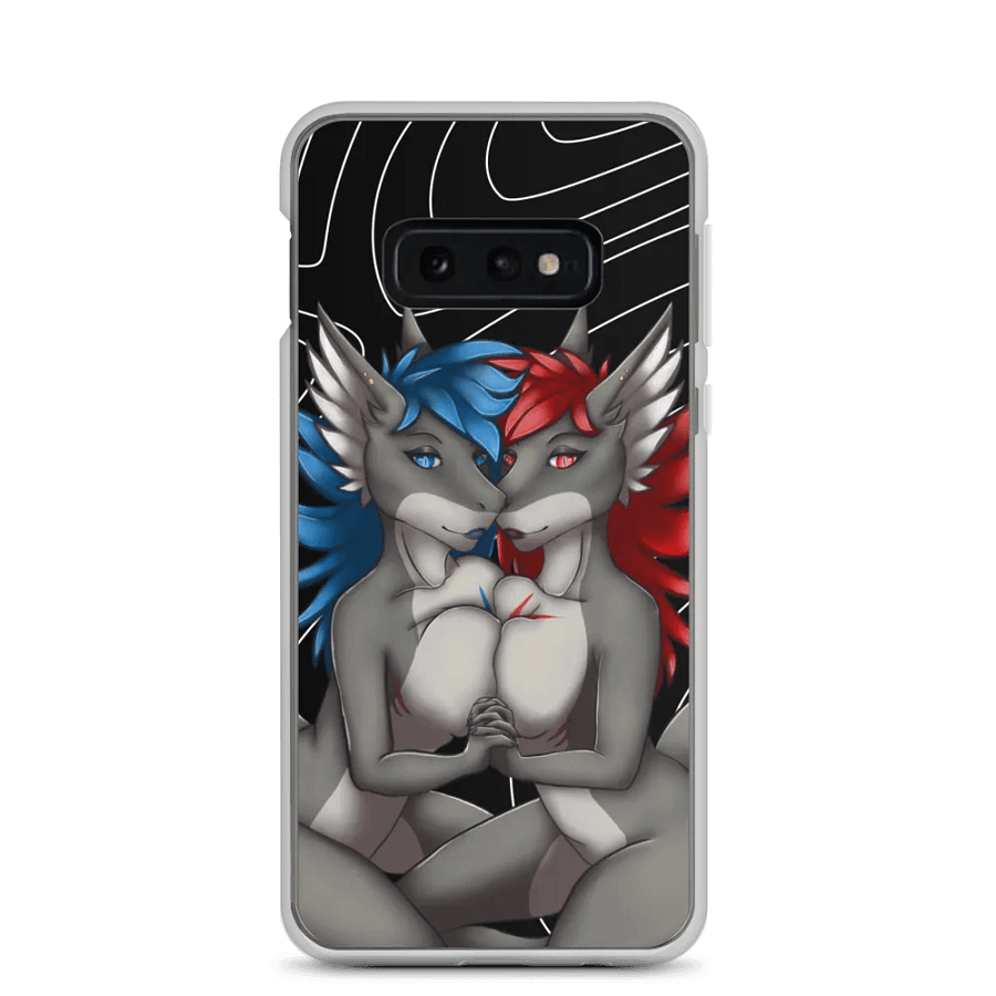 Apexia Mirrored Samsung Case product image (3)